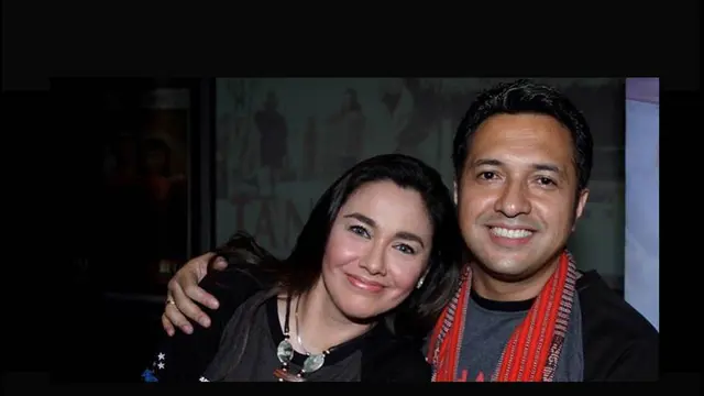 Ari Sihasale dan Nia Zulkarnaen