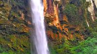 Air Terjun Putri Malu, Lampung. (dwikum_/Instagram)