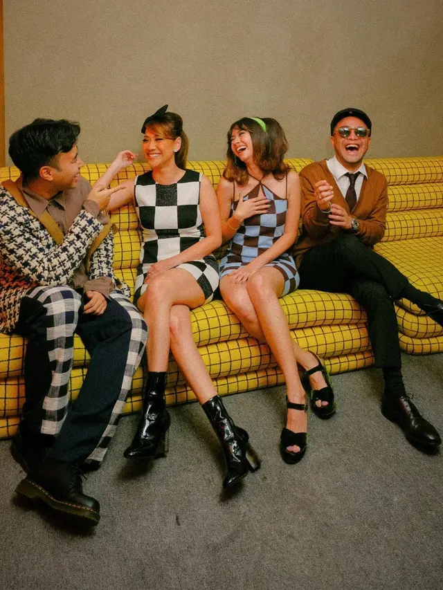 Rayakan Momen Ulang Tahun Bersama, Ini 7 Potret Kompak Yuki Kato dan BCL