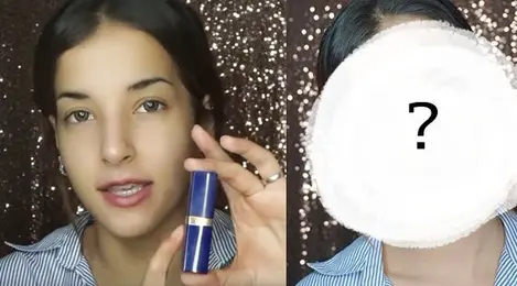 Ini Jadinya Kalau Wanita Berwajah Arab Pakai Riasan Ala Korea Beauty Fimela Com