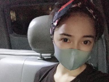 Marcella Simon (Sumber: Instagram/marcella_simon)