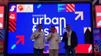 Daihatsu adakan acara bertajuk ''Daihatsu Urban Fest Level Up' untuk mendekatkan diri kepada pelanggan, khususnya para generasi muda.