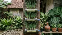 Cara Menanam Daun Bawang di Botol Bekas yang Mudah Dirawat, Hemat Tempat dan Cocok untuk Pemula