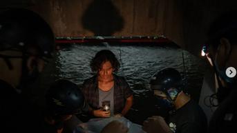 Di Balik Layar Adegan Banjir Pengabdi Setan 2, Butuh 150 Ribu Liter Air