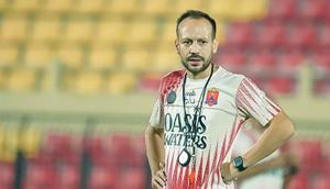 Mario Lemos, pelatih Persijap Jepara di BRI Super League 2025/26. (Dok. ileague.id)