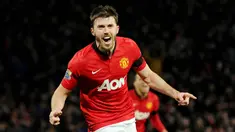 Michael Carrick - Pria berusia 40 tahun ini akan selalu dikenang sebagai salah satu gelandang elit di Liga Inggris. Carrick telah memenangkan lima gelar Premier league serta satu gelar Liga Champions bersama Manchester United. (AFP/Andrew Yates)