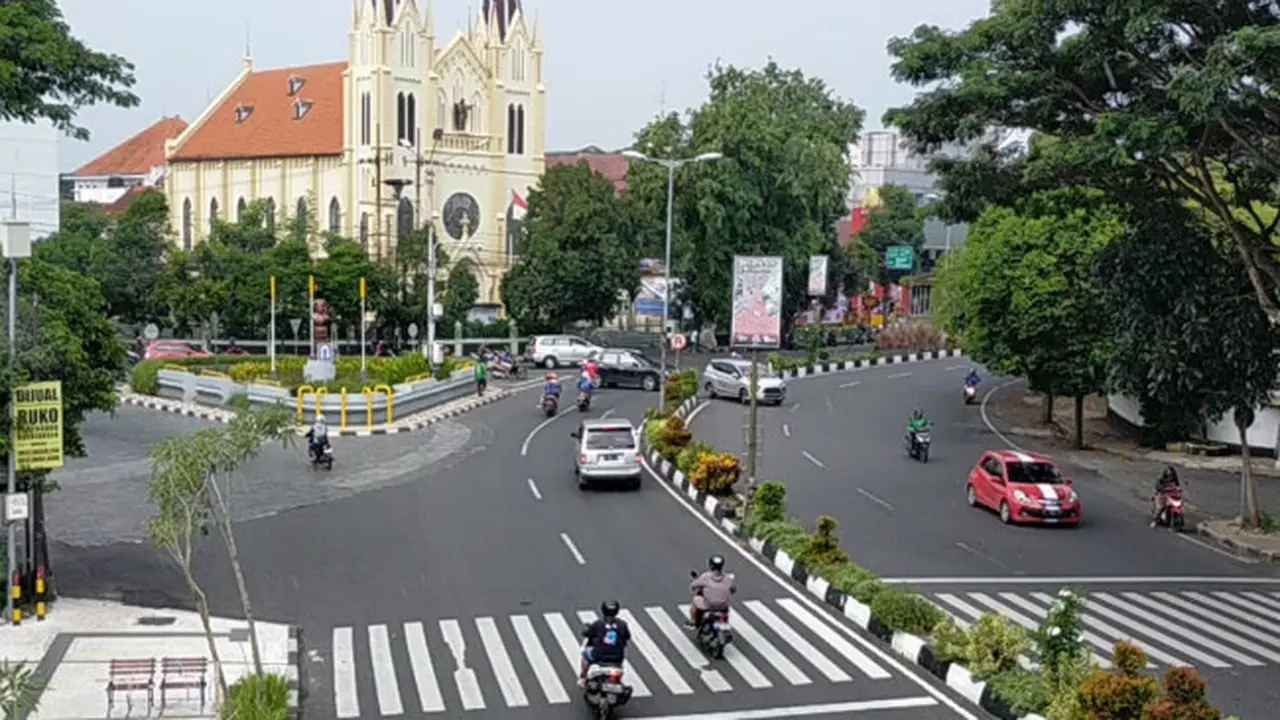 Mengukur Kualitas Udara di Malang Saat Pandemi Corona Covid-19