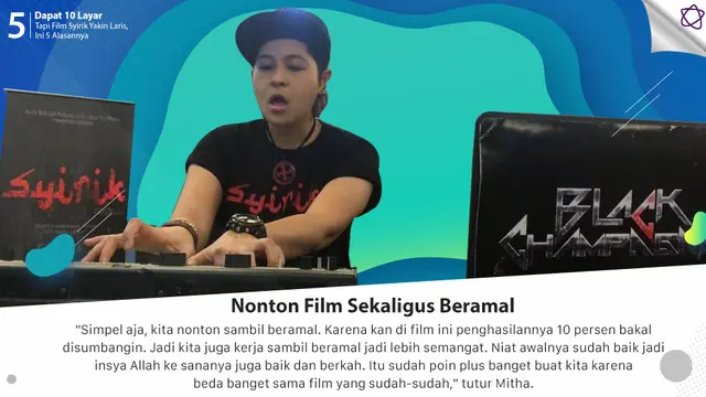 [Bintang] Film Syirik