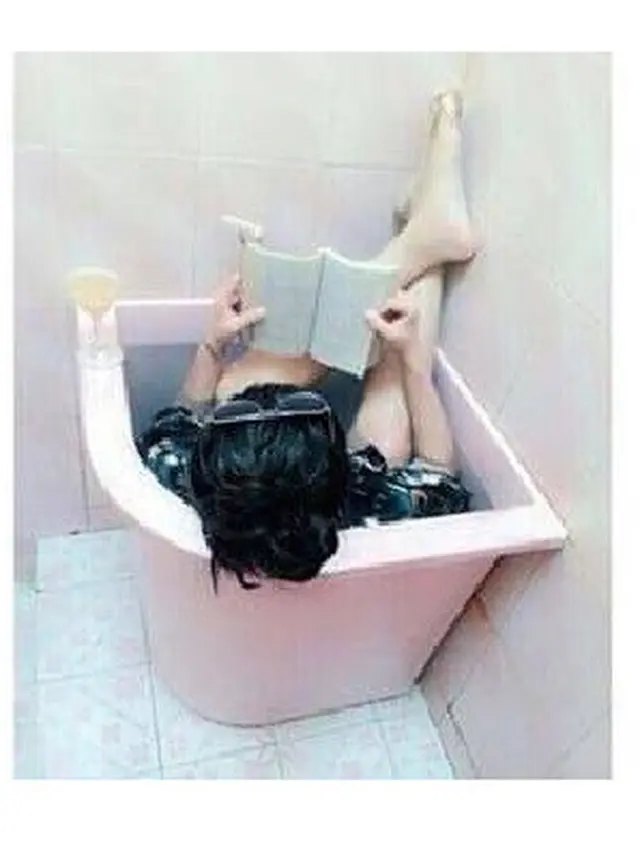 Kelakuan Nyeleneh Orang Kepanasan