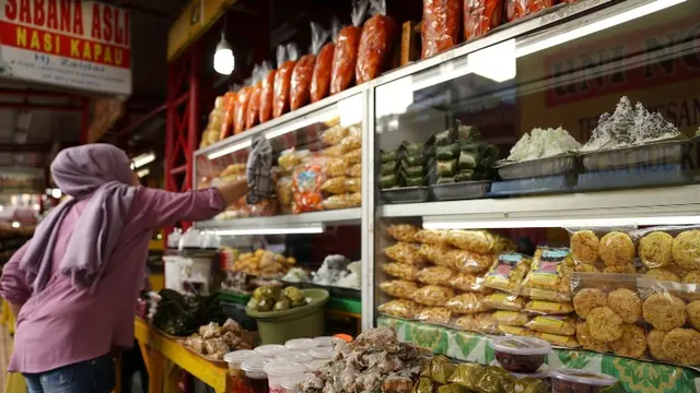 [Bintang] Kuliner khas Padang