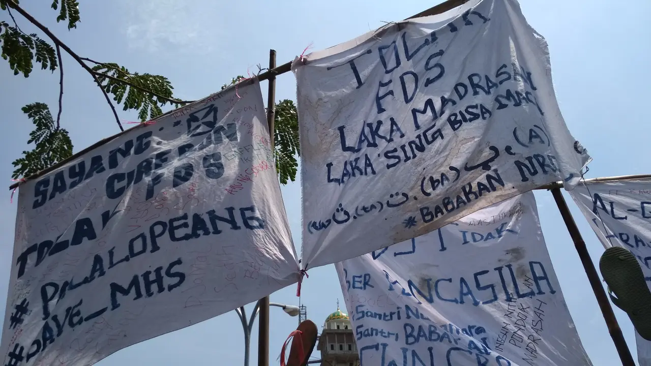 Siswa Banyak Bolos Mengaji, NU Cirebon Tolak Full Day School
