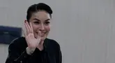 Artis Nikita Mirzani kembali menjalani sidang lanjutan kasus dugaan pemerasan dan tindak pidana pencucian uang (TPPU) di Pengadilan Negeri Jakarta Selatan, Kamis (28/8/2025). (Kapanlagi.com/Budy Santoso)