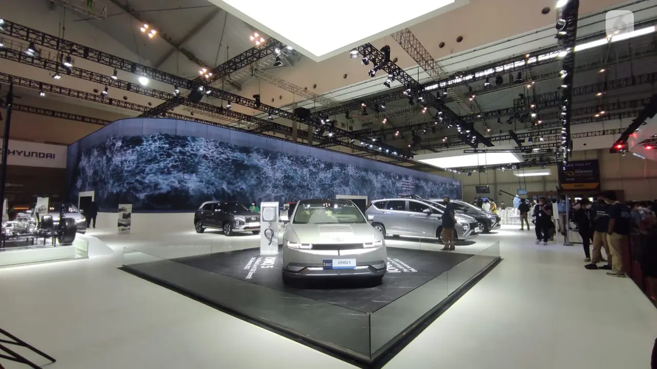GIIAS 2022