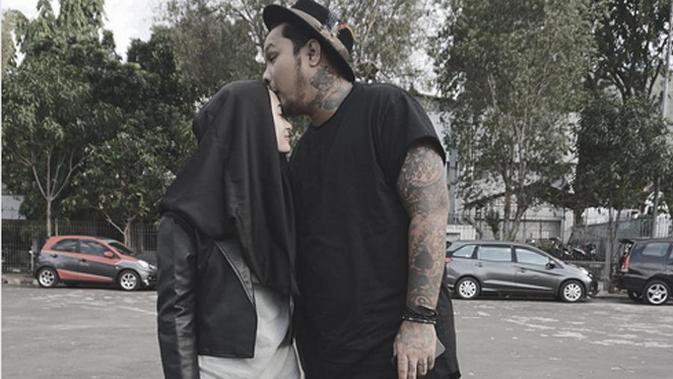 Kegalauan Virgoun Terobati Usai Inara Putuskan Bercadar 