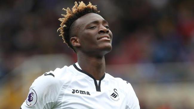 Tammy Abraham masih berambisi untuk menjadi striker utama di Chelsea. (doc. BBC)