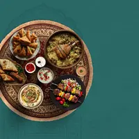 Sheraton Grand Jakarta Gandaria City hadirkan kuliner khas Oman sebagai santapan berbuka puasa (Sheraton Grand Jakarta Gandaria City)