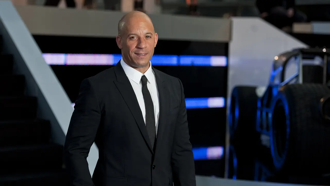 Vin Diesel