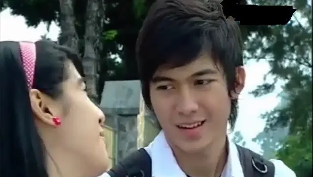Foto masa muda Hafiz Fatur saat main sinetron (Foto: Instagram/@heartseries1.2.2006)