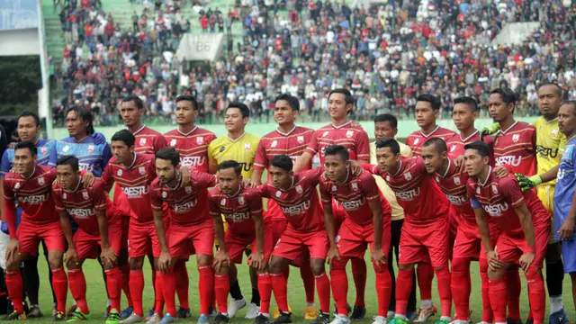 Persis Solo