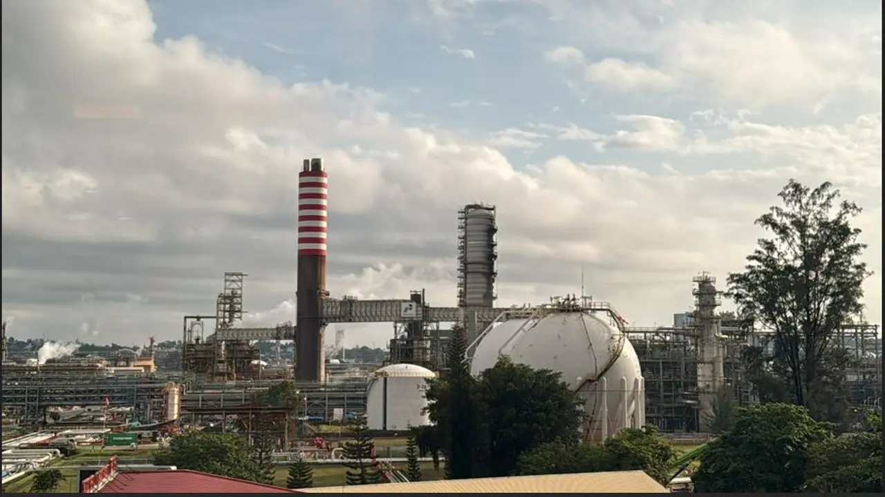 Daftar Kilang Minyak dan Depo Pertamina yang Pernah Kebakaran