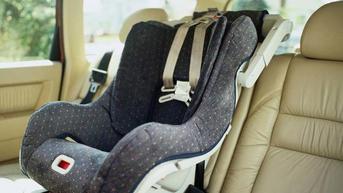 Tips Pilih Car Seat untuk Bayi, Jangan Lupa Kenali Dulu Fungsi dan Jenisnya