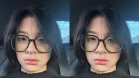 Zee JKT48 berhasil mengejutkan para fansnya. Ya, penampilan Zee terbaru dengan rambut bondol sukses curi perhatian. Zee memotong rambutnya pendek karena tuntutan peran sebagai pemeran Ancika di film Ancika 1995 sekuel dari Dilan Milea. (Liputan6.com/IG/jkt48.zee)