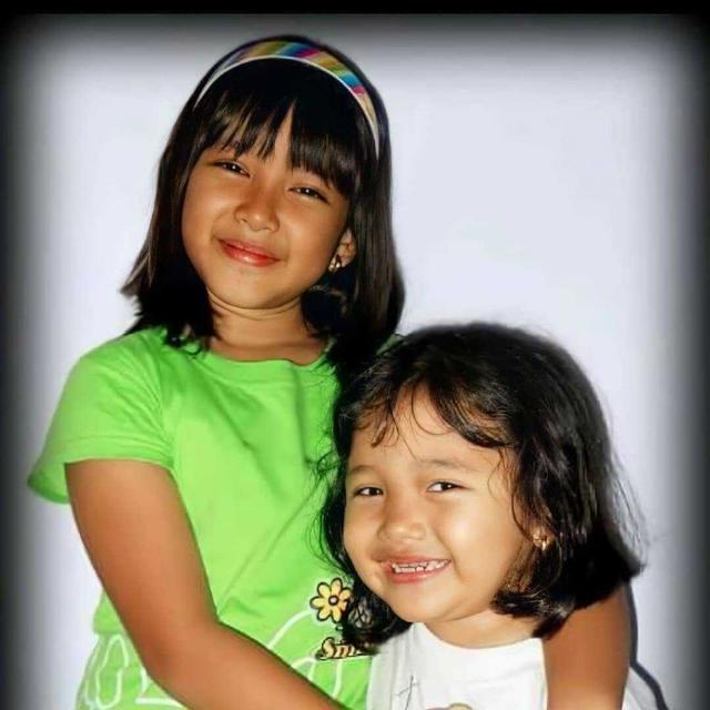 6 Foto Masa Remaja Tiara Andini, Ekspresif Sedari Dulu