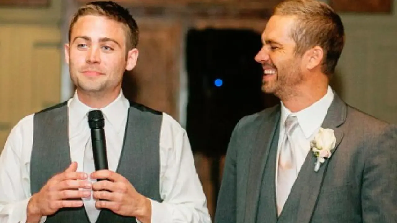 Cody Walker Bikin Produser Fast Furious Jatuh Hati