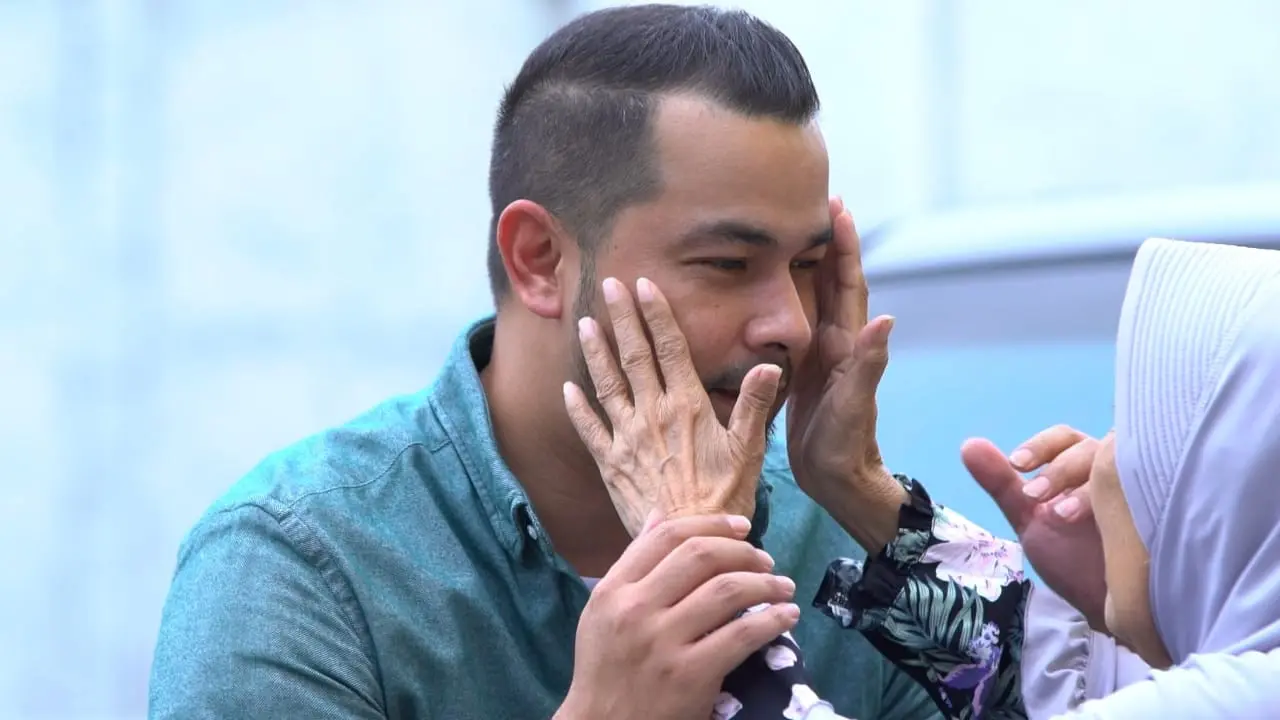 Kisah Cinta Anak Tiri