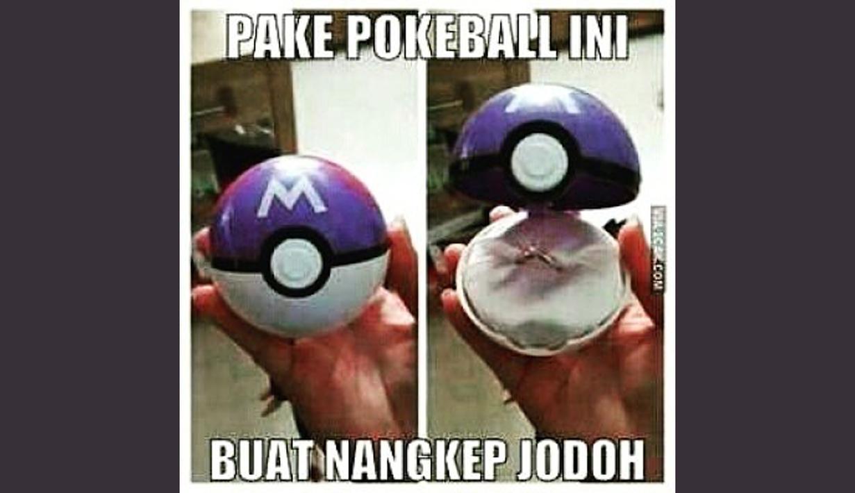 Meme Pokemon Go Yang Bikin Kamu Ketawa Ngakak Foto Liputan6com