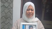 Ibunda Andika Lutfi Falah (Foto: Pramitha/Liputan6.com)