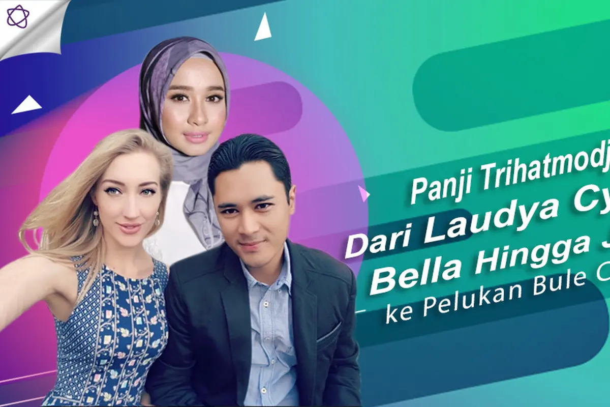 [Bintang] Panji Trihatmodjo