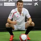 Winger Sevilla, Yevhen Konoplyanka (Sevilla.abc)