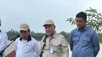Gerakan Penanaman 201.274 Bibit Pohon Warnai HUT ke-69 Provinsi Jambi