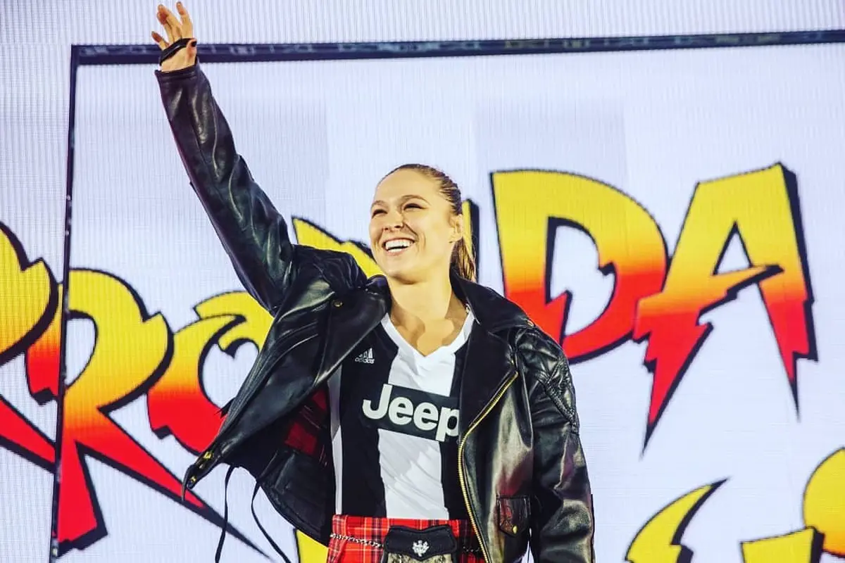 Ronda Rousey