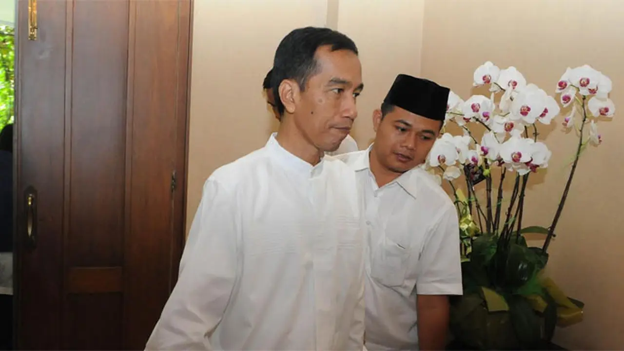 Jokowi mudik - Liputan6 Siang 