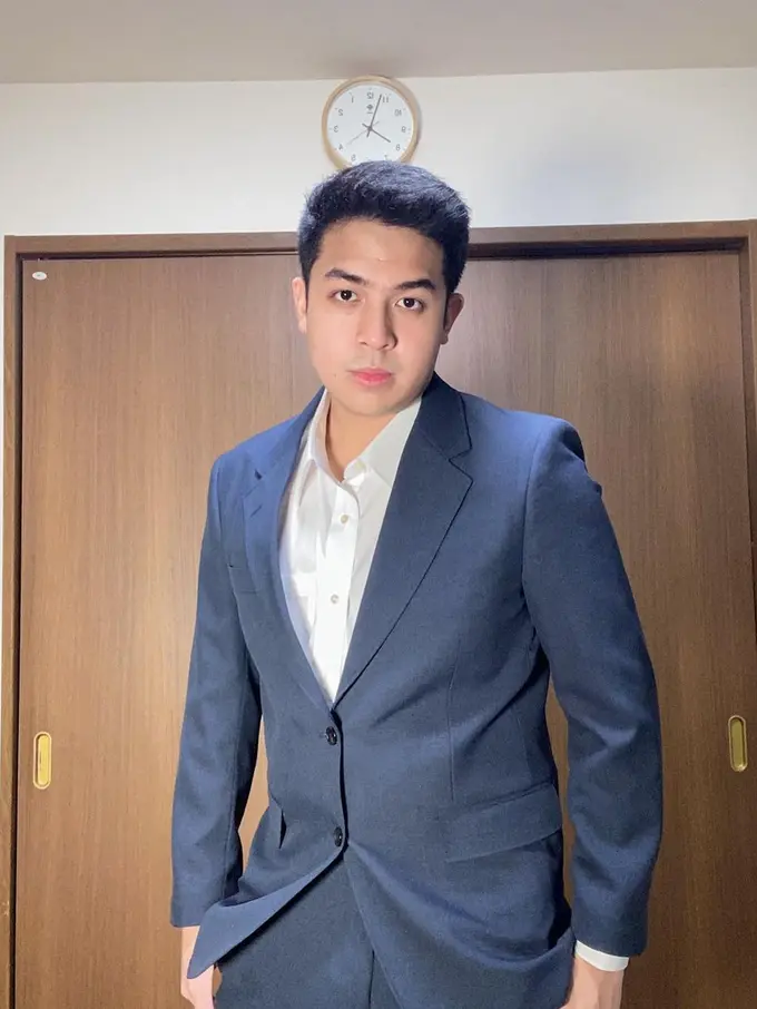 Jerome Polin Sijabat.