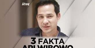 Apa saja fakta tentang Ari Wibowo? Yuk, kita cek video di atas!