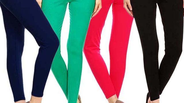 Wanita Ini Minta Tolong Pacarnya untuk Belikan Legging ...