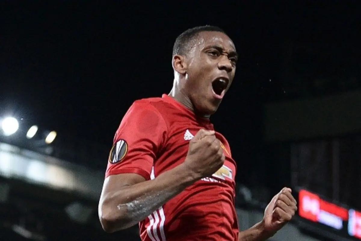Anthony Martial