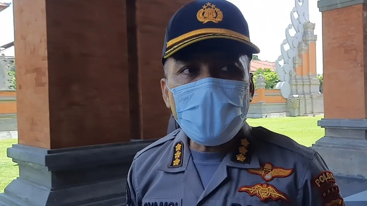 Kabid Humas Polda Bali, Kombes Pol Syamsi