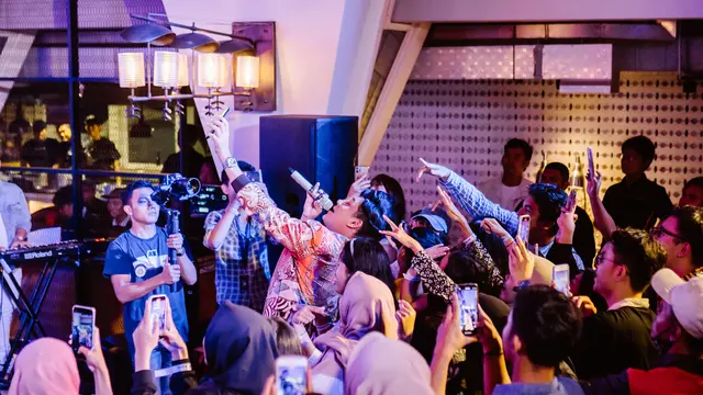 Sony Music Entertainment Indonesia Hadirkan Event Yang Tau Tau Aja, Persembahan Untuk Muda Mudi Bali