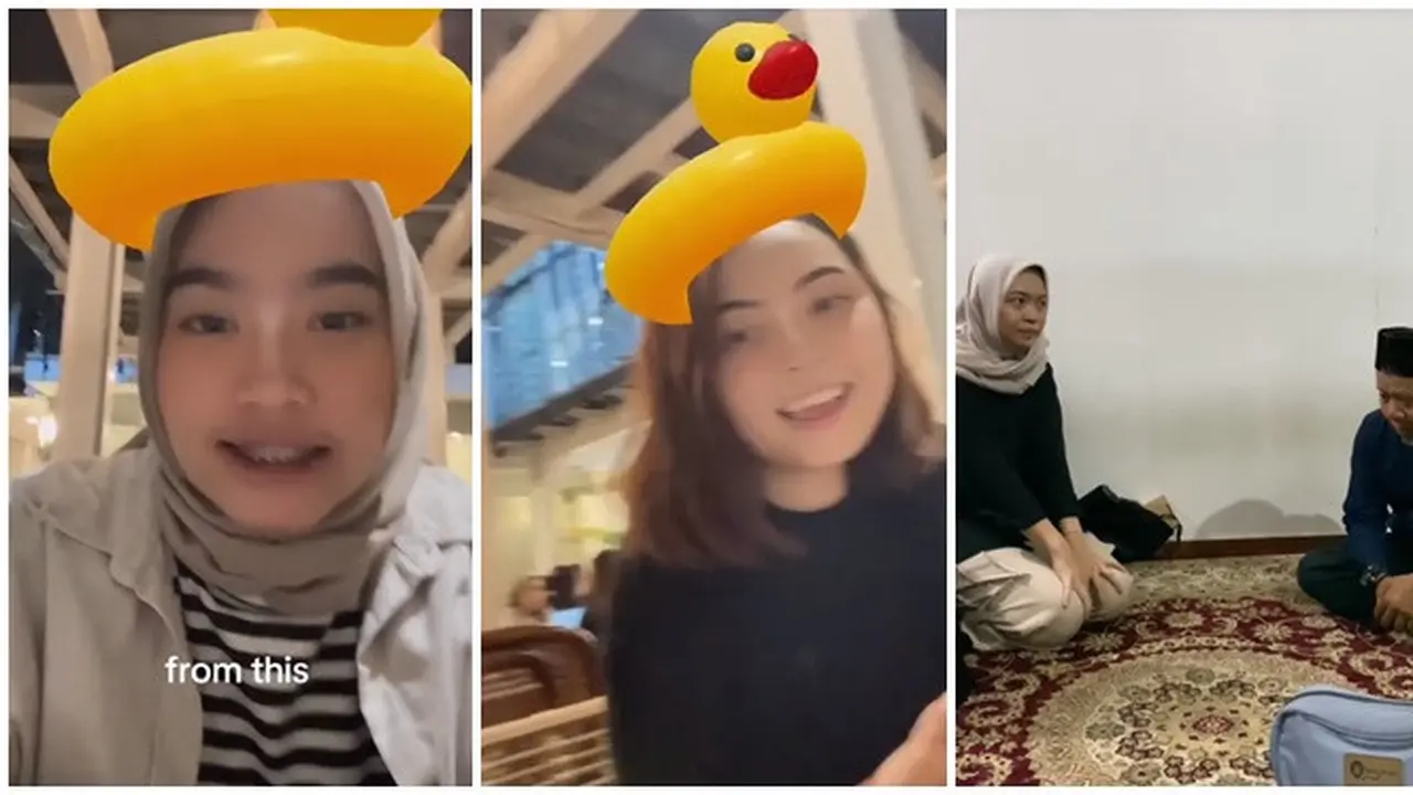 Omongan Adalah Doa, Wanita Ini Mualaf Setahun Setelah Aminkan Ucapan Temannya