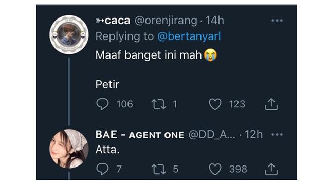 6 Potret Kocak Tebak Nama Bapak Ini Random Banget Bikin Geleng Kepala