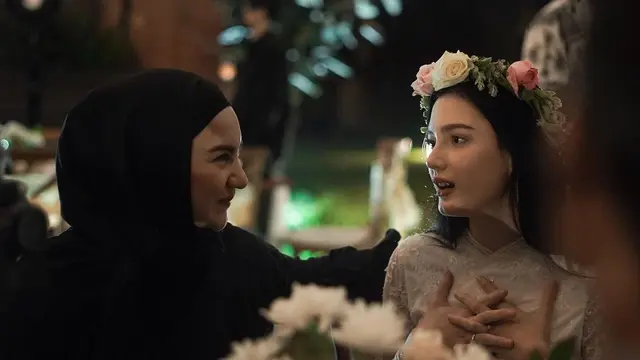 Jadi Calon Ipar, Ini 6 Potret Irish Bella dan Yasmine Ow yang Disebut Mirip