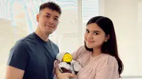 Akhirnya, Putra Audi Marissa dan Anthony Xie Diizinkan Pulang Setelah Cukup Lama Dirawat di NICU