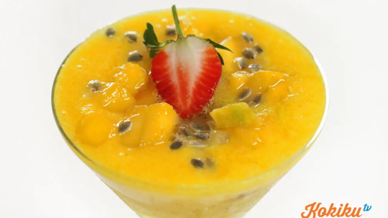 Es Mangga Markisa