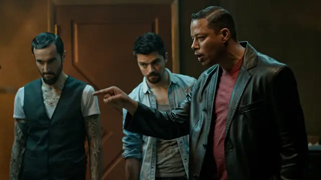 Dead Man Down