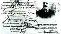 Ini Sejarah di Balik Pembuatan SIM Era Kekaisaran Rusia hingga Uni Soviet