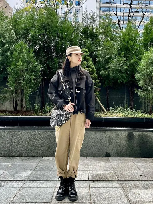 Sandra Dewi [Foto: Instagram/sandradewi88]